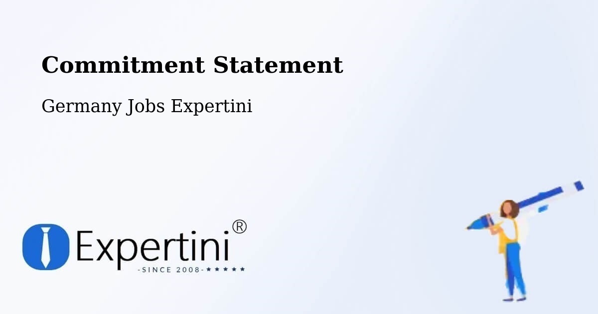Corporate Commitment – Aachen - Germany Jobs Expertini