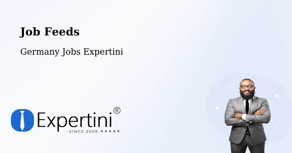 Job Listings Feed – Aachen - Germany Jobs Expertini